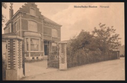 MERELBEKE - MEIRELBEKE STATION  - NIRVANAK -  MOOIE STAAT - Merelbeke