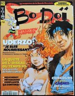 MAGAZINE Bo Doï N° 12 - 1998 - Bodoï