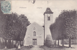 CPA 94 @ NOISEAU - L'Eglise En 1906 - Noiseau
