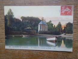 Les Bords De La Rance , La Chapelle De La Souhaitié-en-plouër - Plouër-sur-Rance