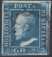 Sicilia, 2 Gr I Tav. N.6, Spl, Cv 220 - Sicilia