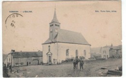 Corbion - L'Eglise - Ed. Victor Caen (voir Description !!!) - Cul-des-Sarts