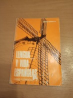 LENGUA Y VIDA ESPANOLAS, Corso Elemental - Schulbücher