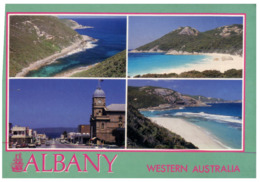 (ED 9) Australia - WA - Albany (4 Views) - Albany