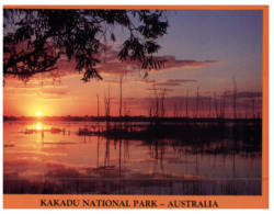 (ED 9) Australia - Kakadu Sunset - Kakadu