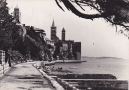 CROATIE,CROATIA,ILE DE RAB,BAIE DE KVARNER,NORD ADRIATIQUE,CARTE PHOTO - Kroatien