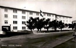 Liestal - Kaserne (2814a) * 13. 8. 1959 - Liestal