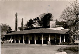 Augusta Raurica - Augst, BL - Das "Römerhaus" Erbaut 1954/55 - Nr. 4, 1958 * 17. 5. 1961 - Augst