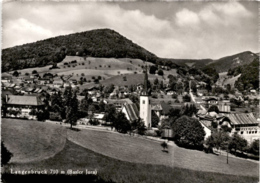 Langenbruck 710 M (Basler Jura) (6905) * 30. 7. 1968 - Langenbruck