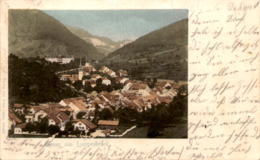 Gruss Aus Langenbrück * 10. 7. 1905 - Langenbruck