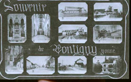 PONTIGNY - Pontigny