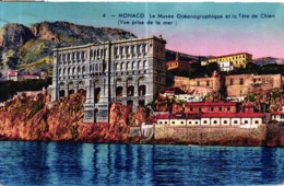 LOT DE 11 CPA DE MONACO - MONTE CARLO - Colecciones & Lotes