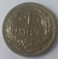 URUGUAY - 1 Centesimo 1909 - - Uruguay