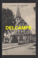 Delcampe - DD / 21 CÔTE D' OR / SEMUR / L' EGLISE CÔTÉ ABSIDE - Semur