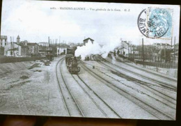 Delcampe - MAISONS ALFORD LA GARE - Maisons Alfort