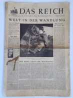 Magazine / Newspapers NO000015 - Das Reich #12 Deutschland (Germany) 1944-03-19 - Other & Unclassified