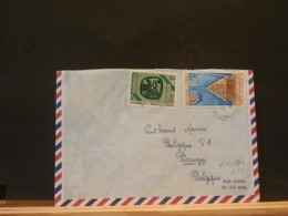 A10/760 LETTRE  POUR LA BELG.  1974 - Cartas & Documentos