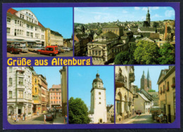 C8335 - TOP Altenburg - Bild Und Heimat Reichenbach - Altenburg
