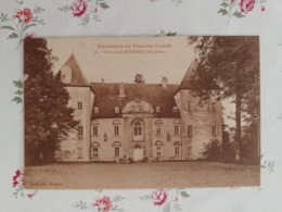Château De Buthiers Haute Saône Franche Comté - Other Municipalities