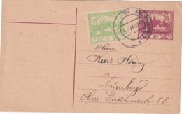 SLOVAQUIE 1919   ENTIER POSTAL/GANZSACHE/POSTAL STATIONERY CARTE - Postcards