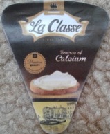 EGYPT -  La Classe Cheese Label  Etiquette De Fromage - Quesos