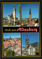 C8370 - TOP Altenburg - Bild Und Heimat Reichenbach - Altenburg