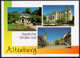 C8372 - TOP Altenburg - Bild Und Heimat Reichenbach - Altenburg