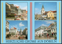 C8380 - TOP Döbeln - Bild Und Heimat Reichenbach - Doebeln