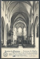 CPA Braine-le-château  Intérieur De L'Eglise  Saint-Remy - Kasteelbrakel