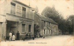 SEINE ET MARNE  BARBIZON  Hotel Des Exposition - Barbizon