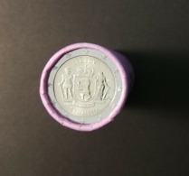 Litauen 2019 2 EURO Samogitia Aus Der Serie Ethnographische Regionen UNC FROM MINT ROLL - Litauen