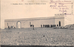 ¤¤  -  MAROC   -  OUDJDA   -  Prison Militaire Et Conseils De Guerre    -  ¤¤ - Other & Unclassified