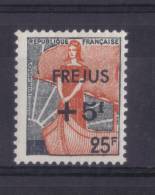 MARRIANNE A LA NEF SURCHARGE N° 1229 NEUF** - 1959-1960 Marianne (am Bug)