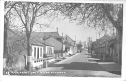 ¤¤  -  Carte-Photo  -  PORTUGAL   -  VILAR FORMOSO   -   Rue Principale  -  ¤¤ - Guarda