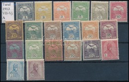 ** 1913 Turul Sor (20.000) - Other & Unclassified