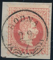 1867 5kr 'RODNA' (Gudlin 250 Pont) - Other & Unclassified