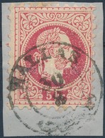 1867 5kr '(H)ALLAS' (Gudlin 400 Pont) - Sonstige & Ohne Zuordnung