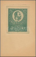 1921 50 éves Jubileumi Emléklap A Réznyomat 3kr-os Képével, 518 Sorszámmal, Ritka! - Sonstige & Ohne Zuordnung