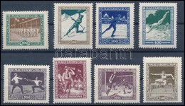 ** 1925 Sport Sor (15.000) (ráncok / Creases) - Altri & Non Classificati