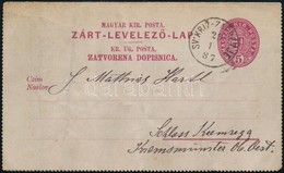 1887 - Altri & Non Classificati