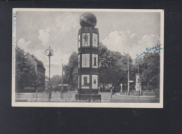 Dt. Reich AK Berlin Spandau Keramiksäule 1944 - Spandau