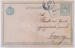 1907-1959 46 Db Küldemény Klf Postaügynökségi Bélyegzésekkel Levélberakóban - Autres & Non Classés