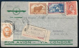 Argentína 1938 - Other & Unclassified