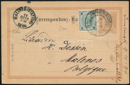 Ausztria 1894 - Otros & Sin Clasificación