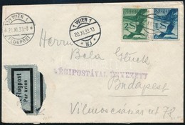 Ausztria 1933 - Other & Unclassified