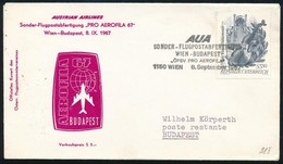 Ausztria 1967 - Sonstige & Ohne Zuordnung