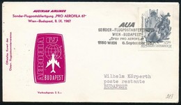 Ausztria 1967 - Other & Unclassified