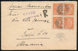 Brazília 1920 - Other & Unclassified