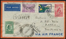 Brazília 1937 - Other & Unclassified