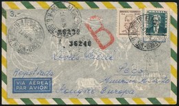 Brazília 1958 - Other & Unclassified